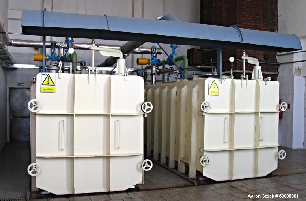 Used Emkom Tobacco Manufacturing Line/Plant