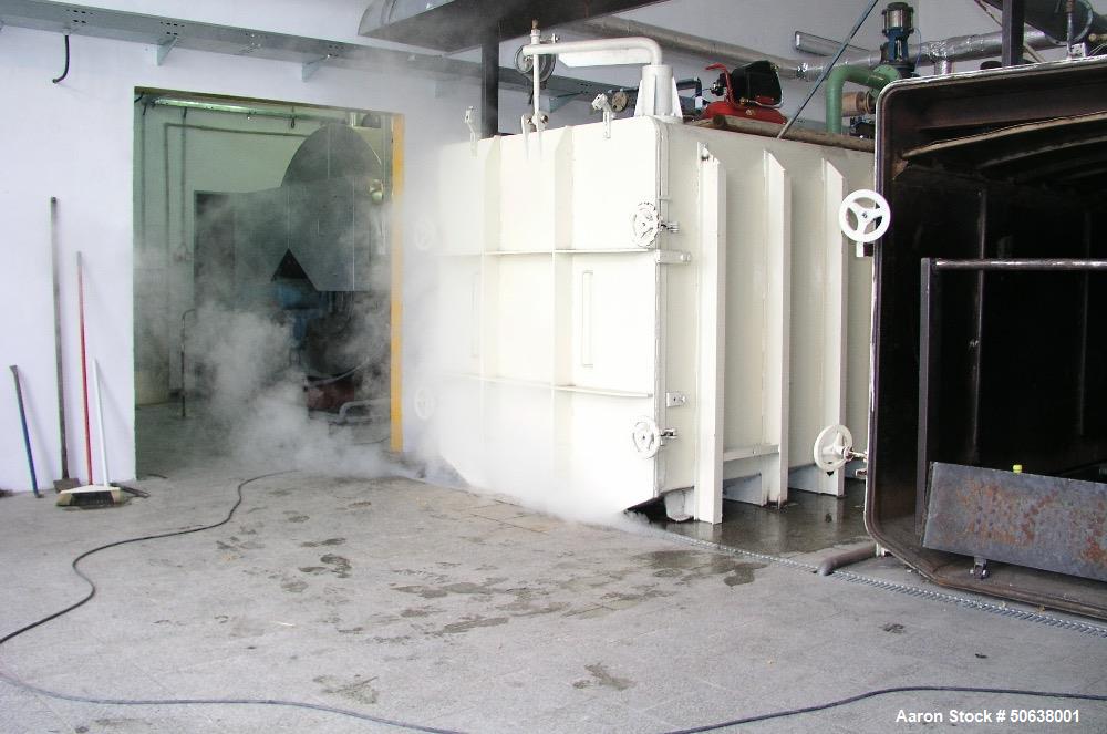 Used Emkom Tobacco Manufacturing Line/Plant