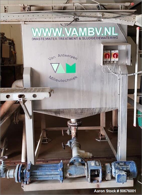 Used ABV/Agrobotic/Boble Celeriac/Maf/Manter/Noble/Waldyssa Production Line