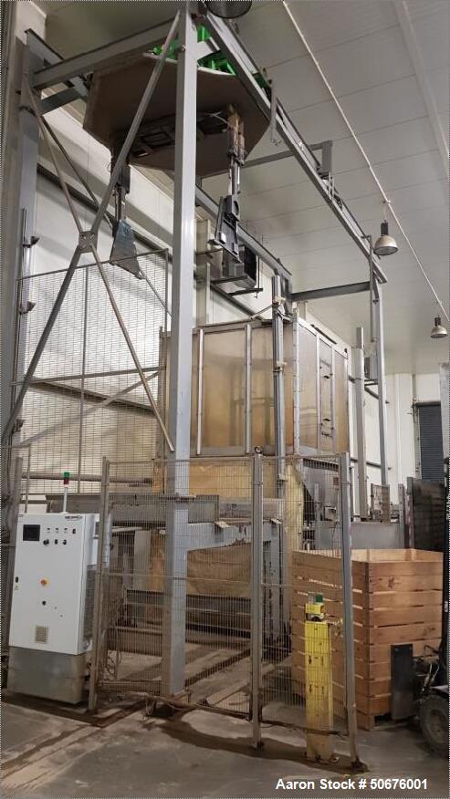 Used ABV/Agrobotic/Boble Celeriac/Maf/Manter/Noble/Waldyssa Production Line