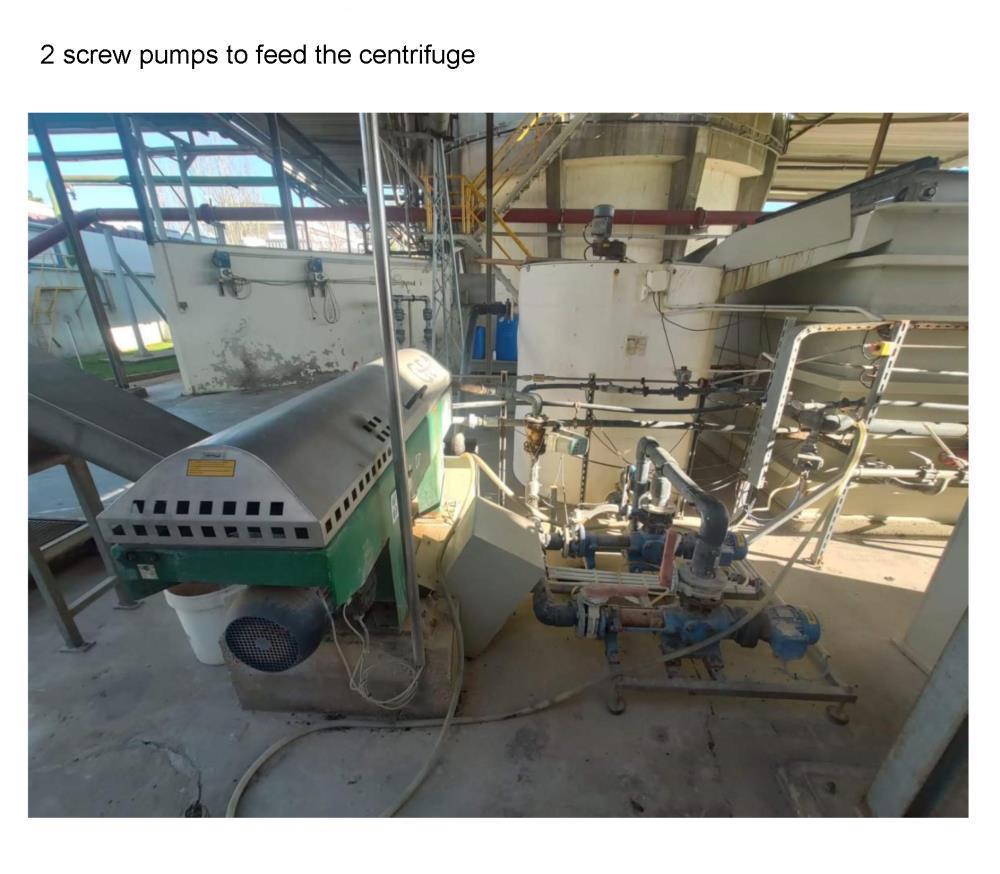 Used MWW Minimal Waste and Water S.L. Industrial Waste Water Treatment Unit