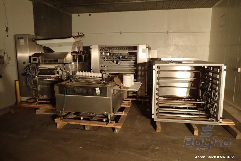 Used WP Kemper Evolution Roll Line
