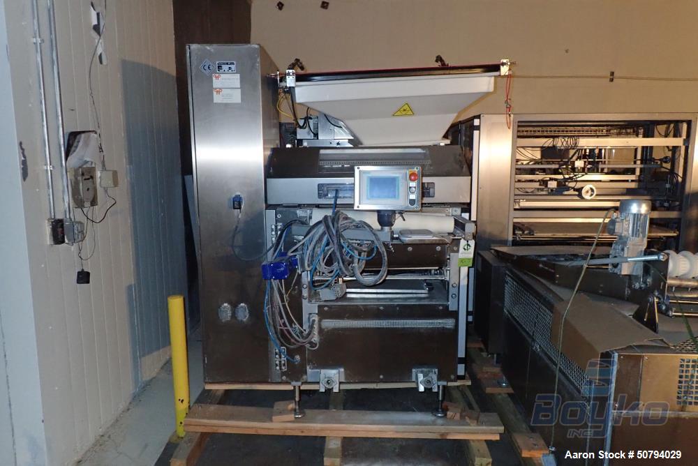 Used- WP Kemper Evolution Roll Line