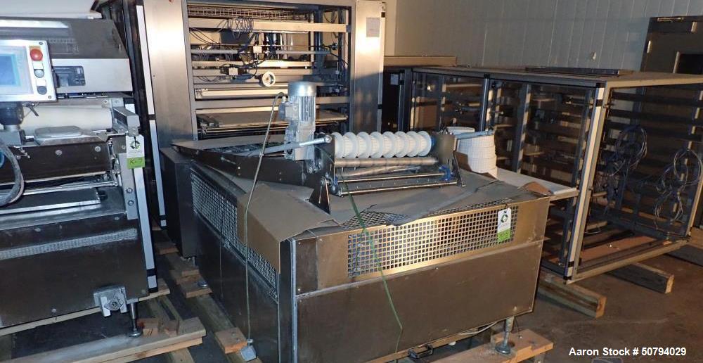 Used- WP Kemper Evolution Roll Line