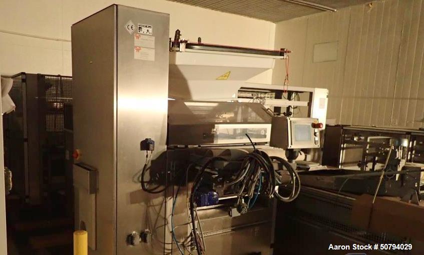 Used WP Kemper Evolution Roll Line