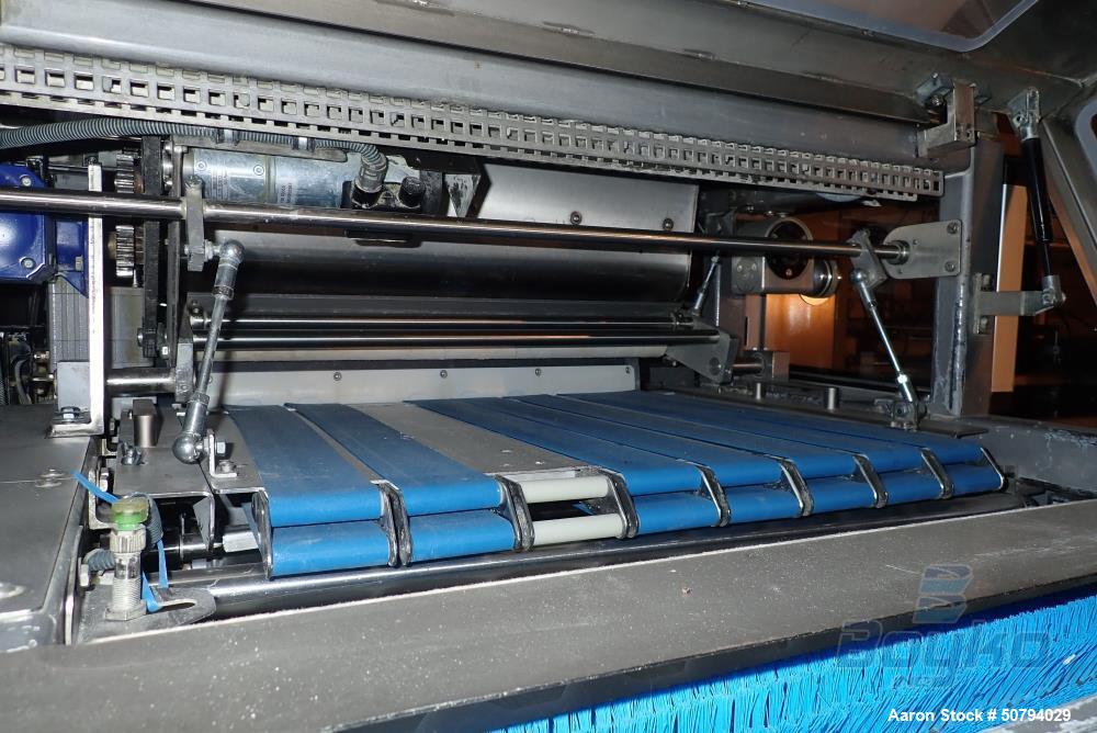 Used WP Kemper Evolution Roll Line