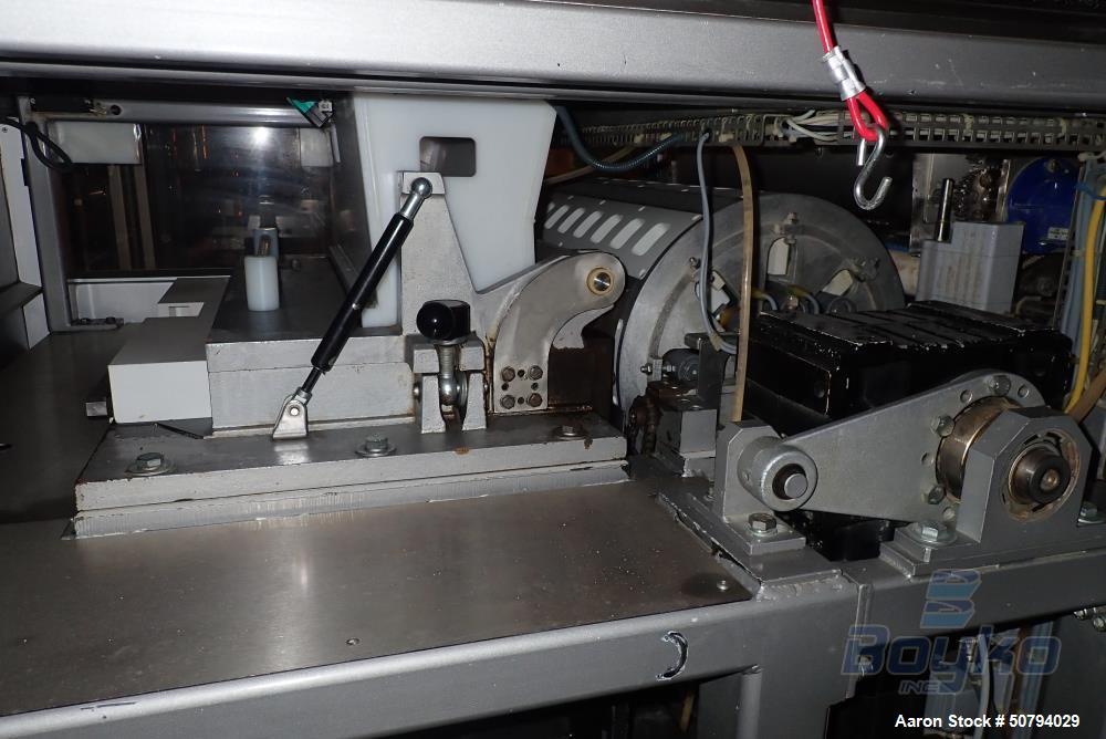 Used WP Kemper Evolution Roll Line