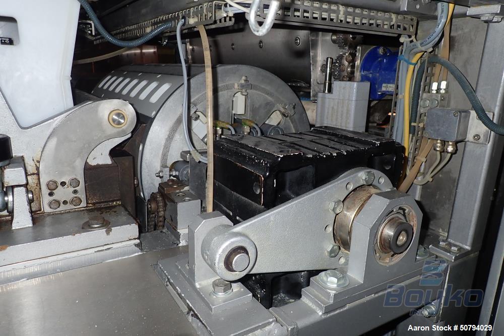 Used WP Kemper Evolution Roll Line
