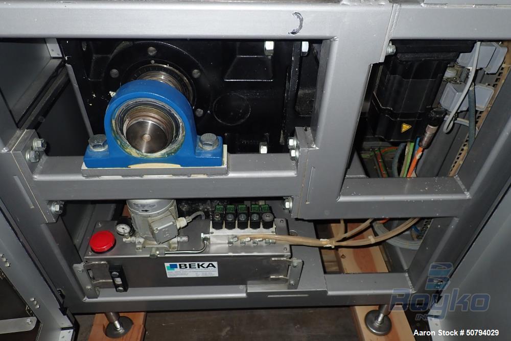 Used WP Kemper Evolution Roll Line