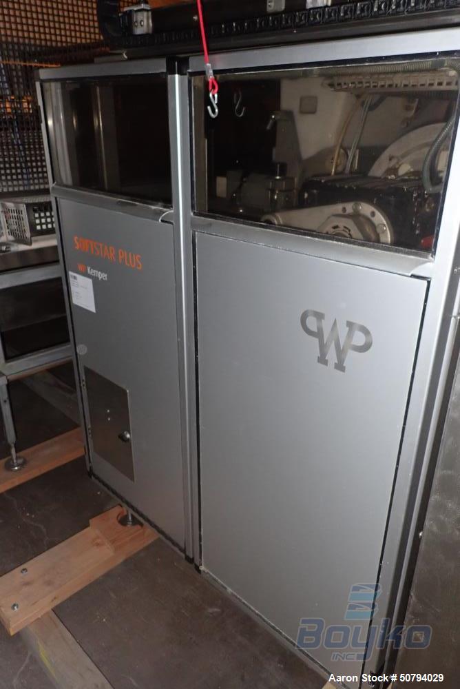 Used- WP Kemper Evolution Roll Line