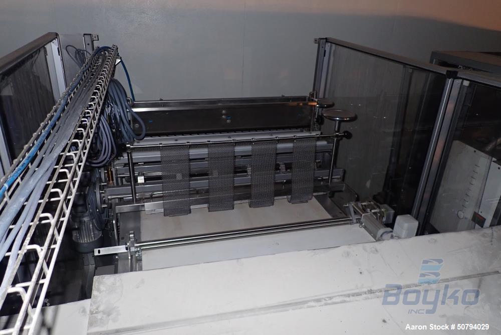 Used WP Kemper Evolution Roll Line
