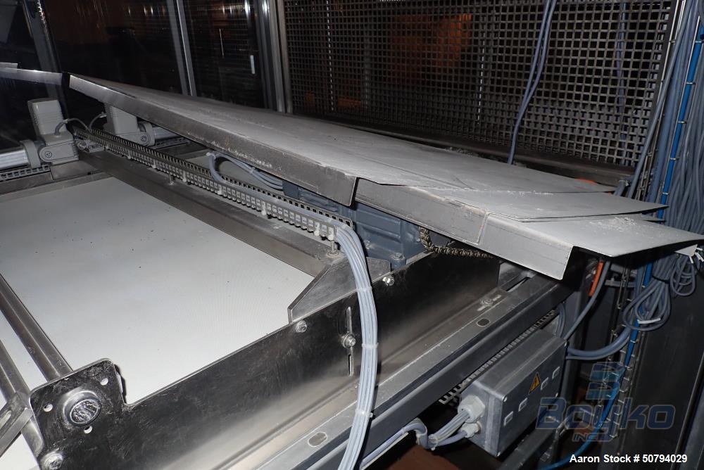 Used WP Kemper Evolution Roll Line
