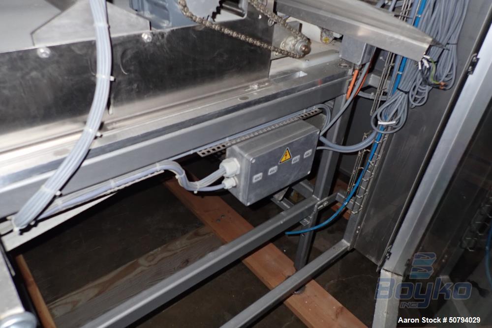 Used WP Kemper Evolution Roll Line