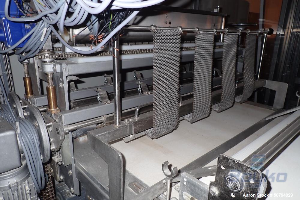 Used WP Kemper Evolution Roll Line