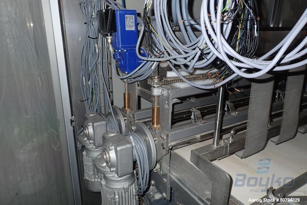 Used WP Kemper Evolution Roll Line