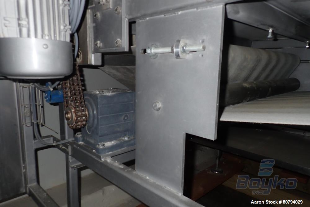 Used WP Kemper Evolution Roll Line