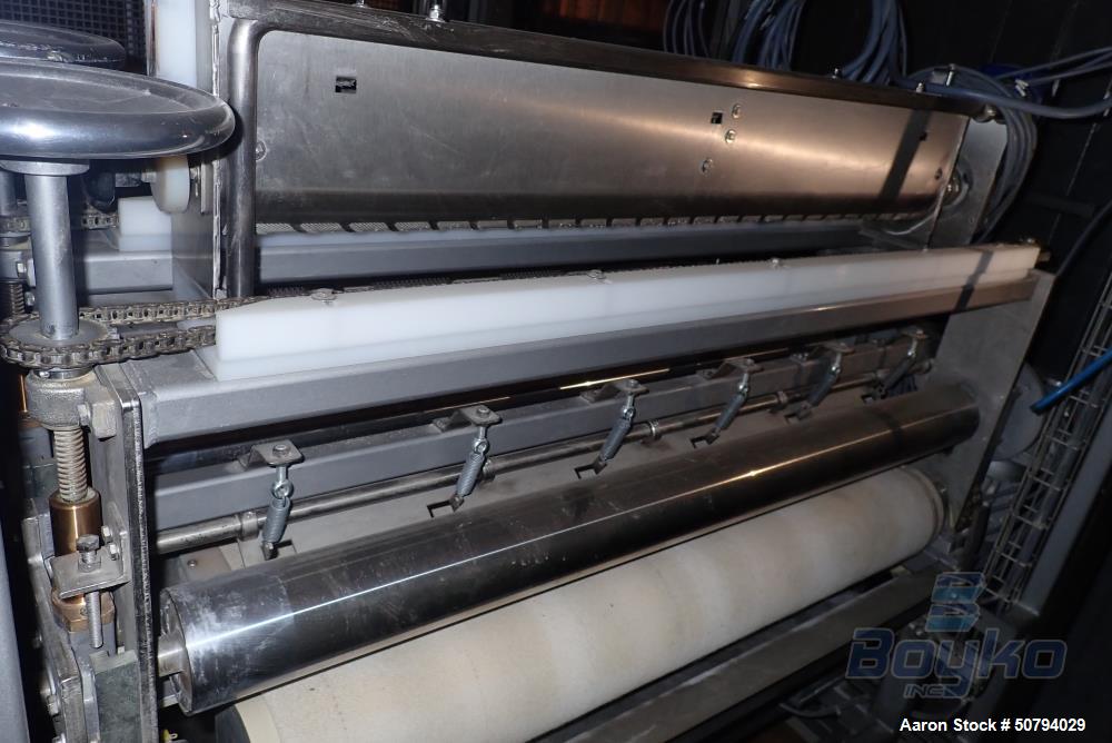Used WP Kemper Evolution Roll Line