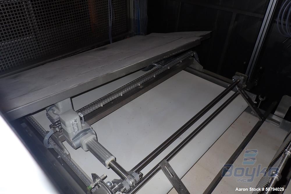 Used WP Kemper Evolution Roll Line