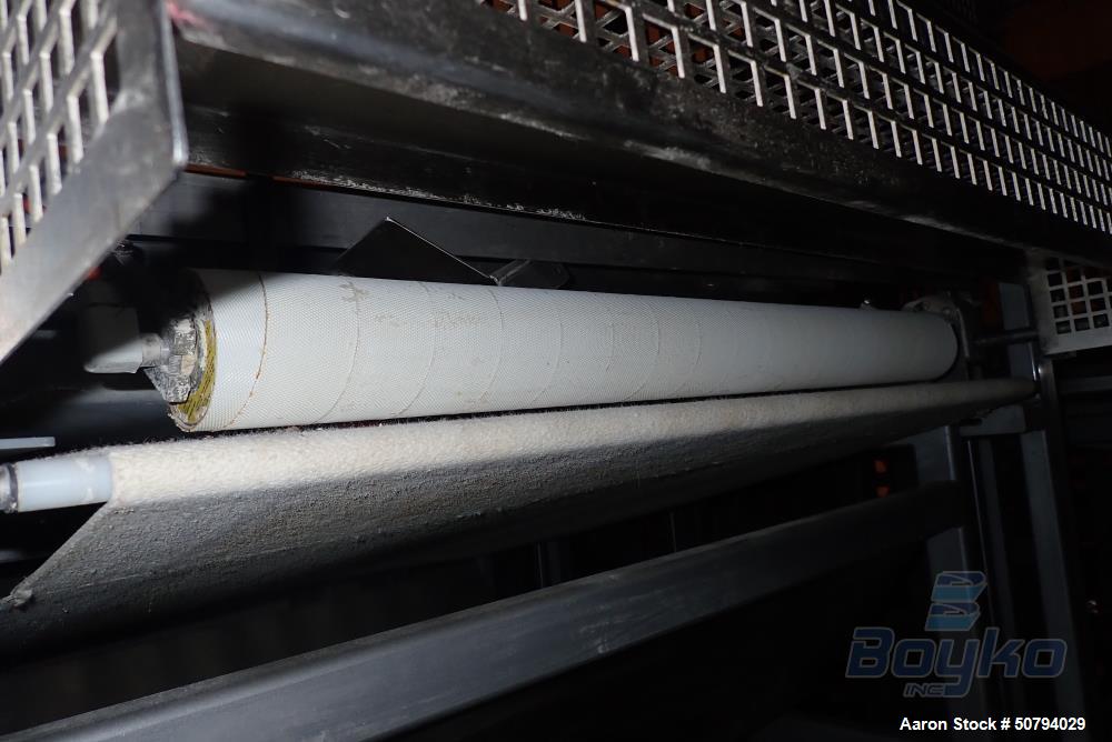 Used WP Kemper Evolution Roll Line