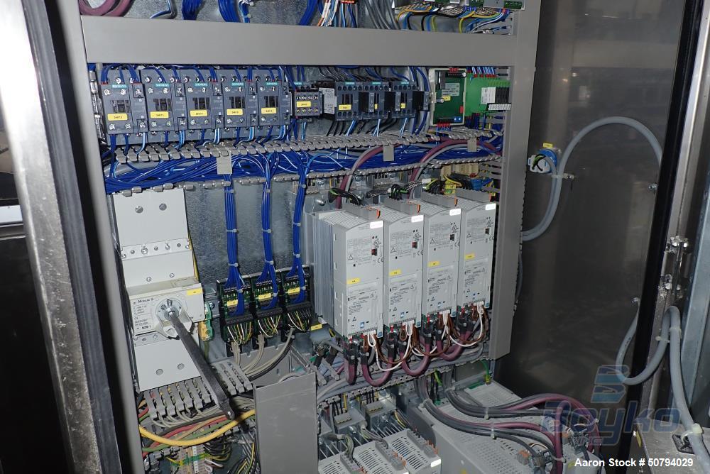 Used WP Kemper Evolution Roll Line