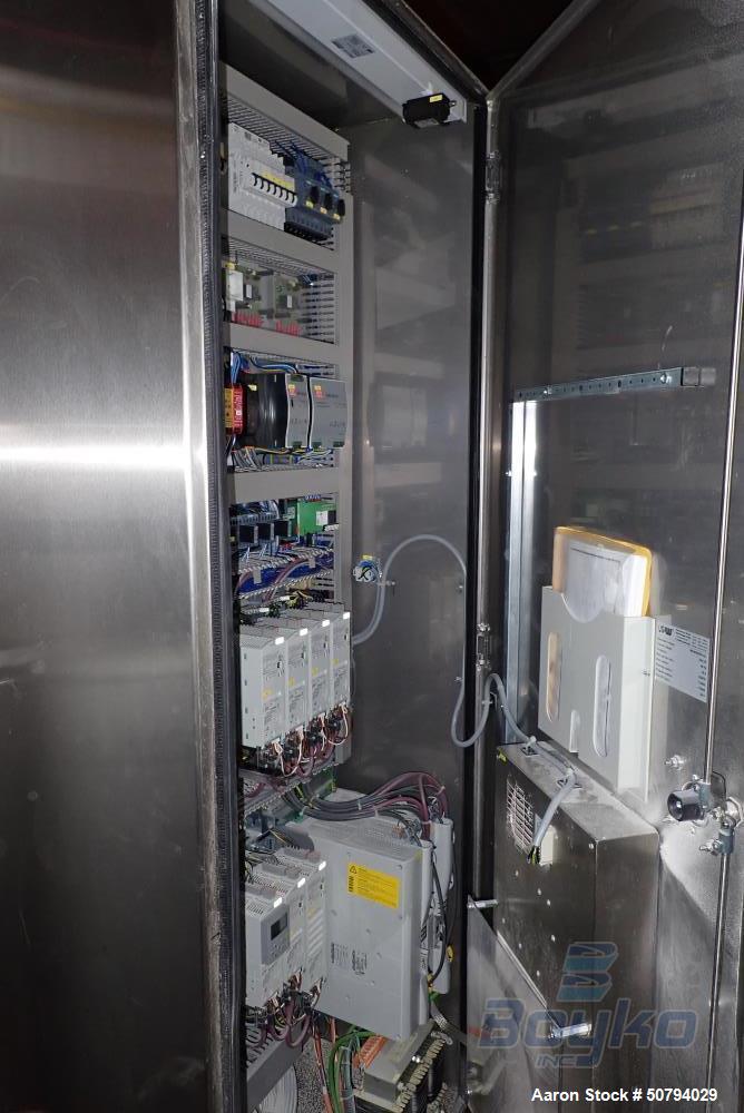 Used WP Kemper Evolution Roll Line