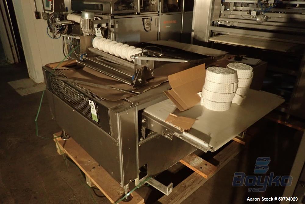 Used- WP Kemper Evolution Roll Line