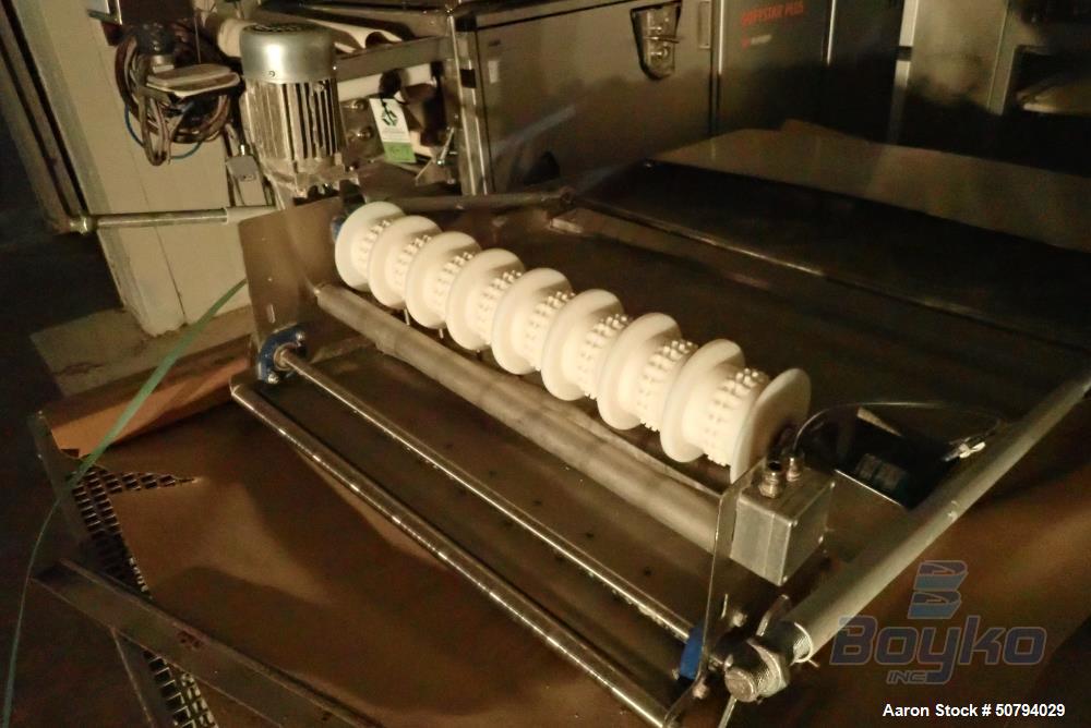 Used WP Kemper Evolution Roll Line