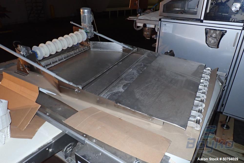 Used WP Kemper Evolution Roll Line