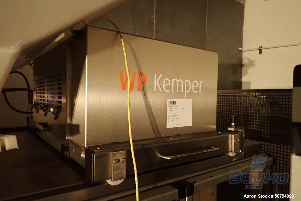 Used WP Kemper Evolution Roll Line