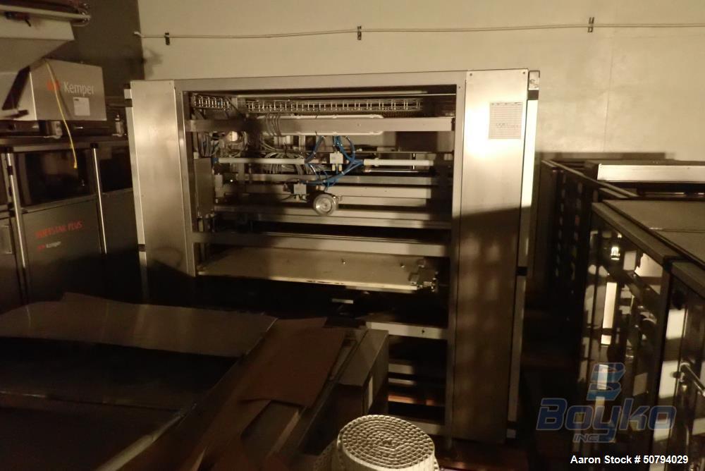 Used WP Kemper Evolution Roll Line