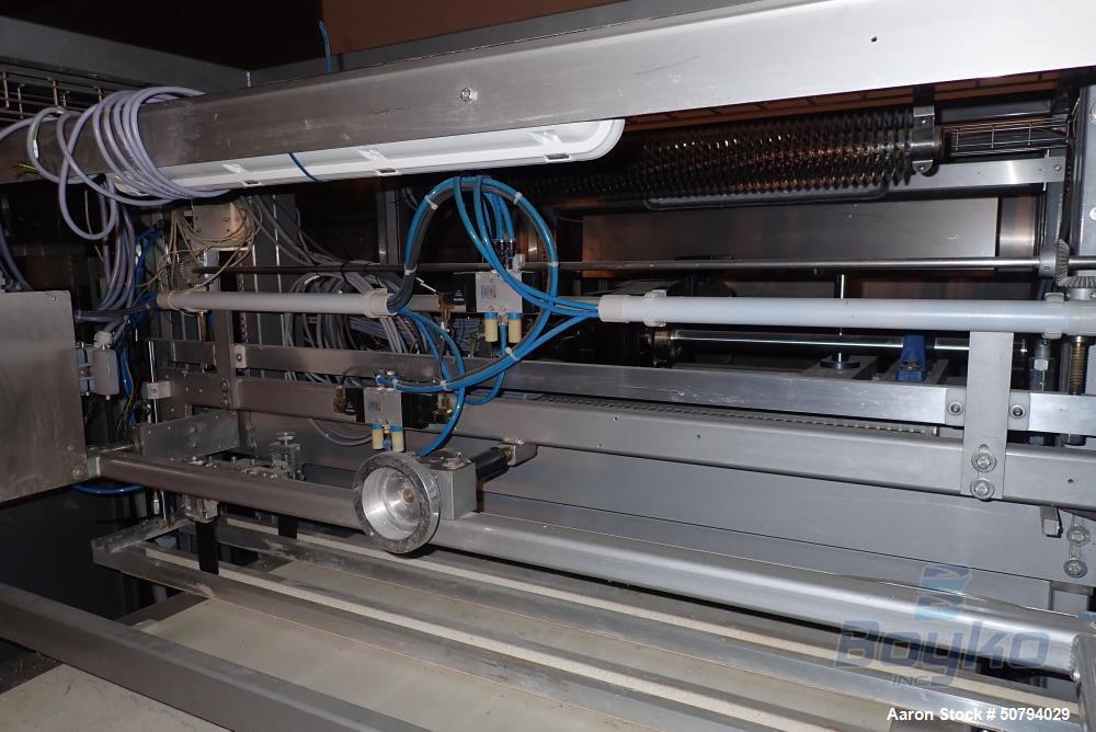 Used WP Kemper Evolution Roll Line