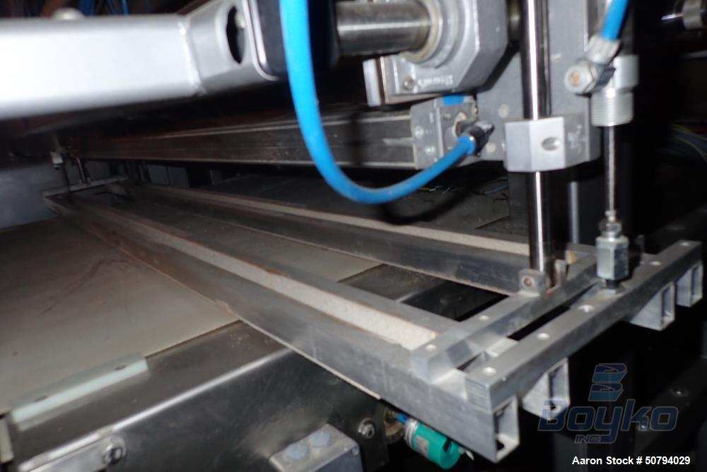 Used WP Kemper Evolution Roll Line