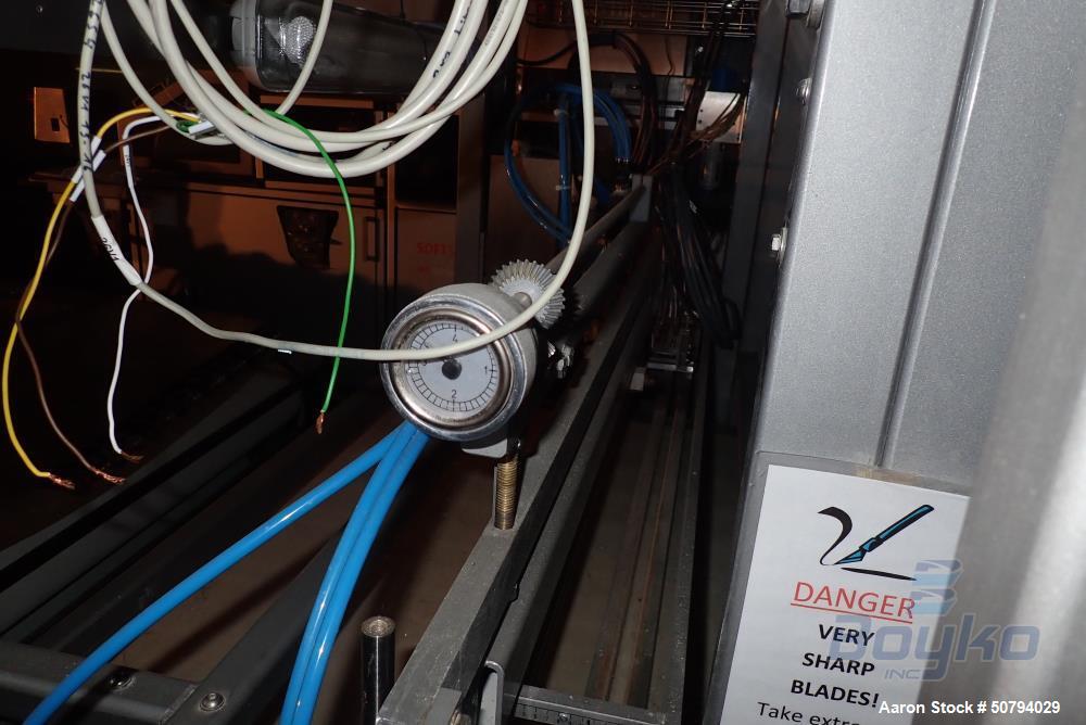 Used WP Kemper Evolution Roll Line