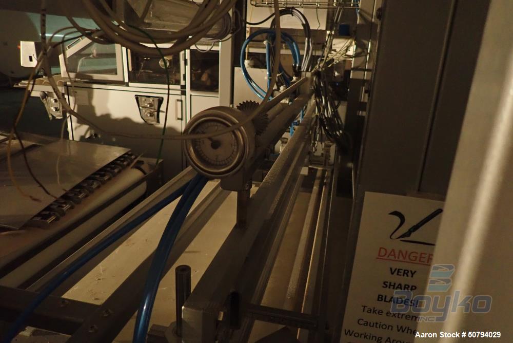 Used WP Kemper Evolution Roll Line