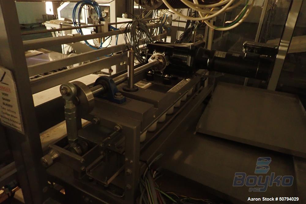 Used WP Kemper Evolution Roll Line