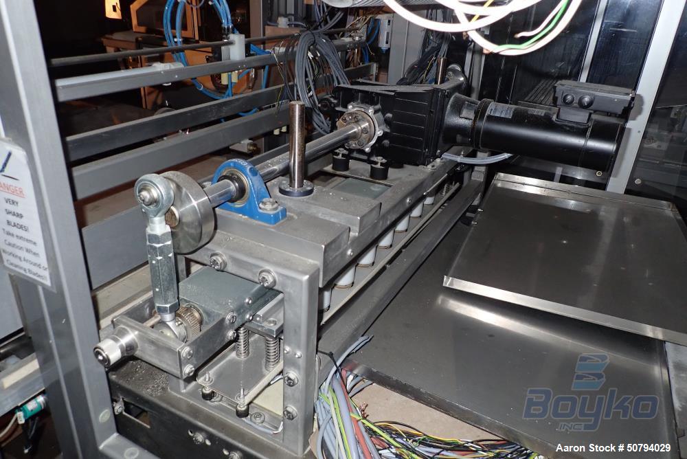 Used WP Kemper Evolution Roll Line