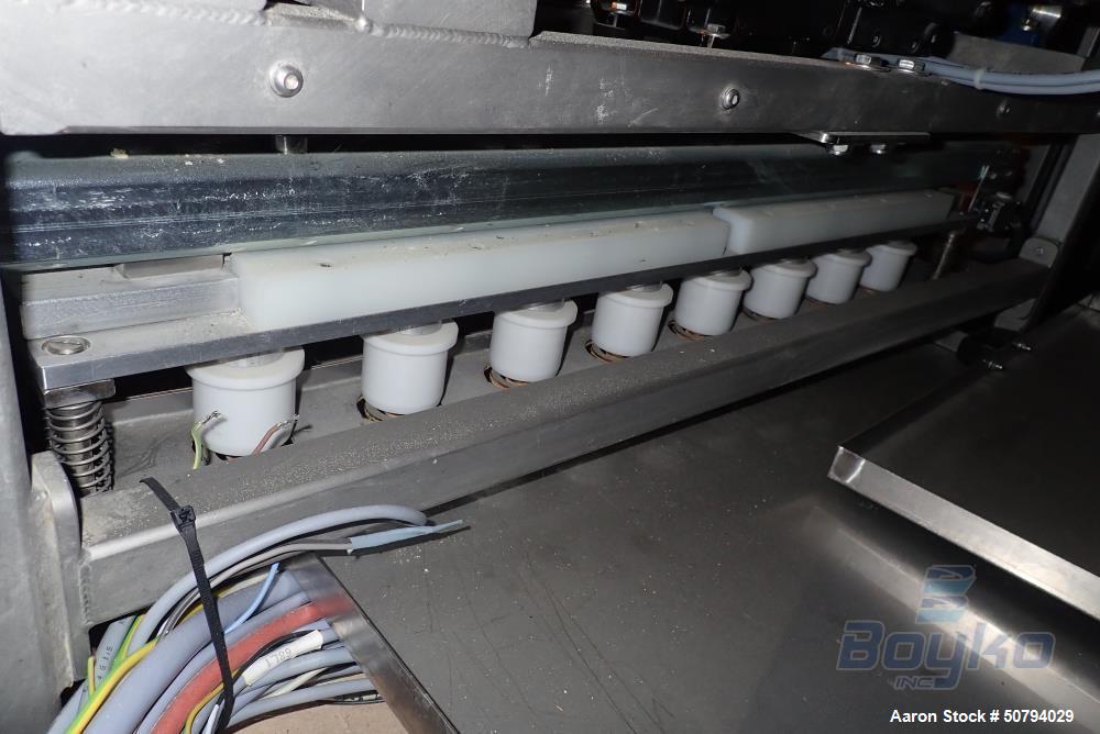 Used WP Kemper Evolution Roll Line