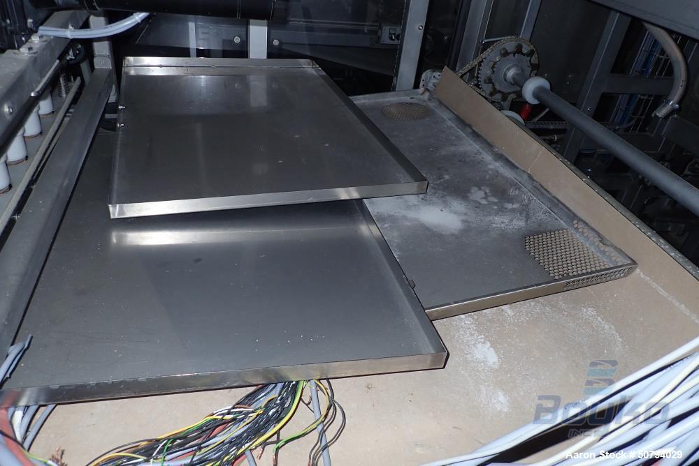 Used WP Kemper Evolution Roll Line
