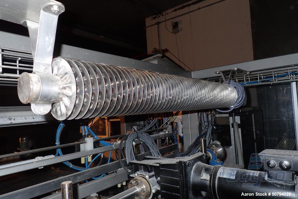 Used WP Kemper Evolution Roll Line