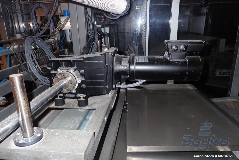 Used WP Kemper Evolution Roll Line