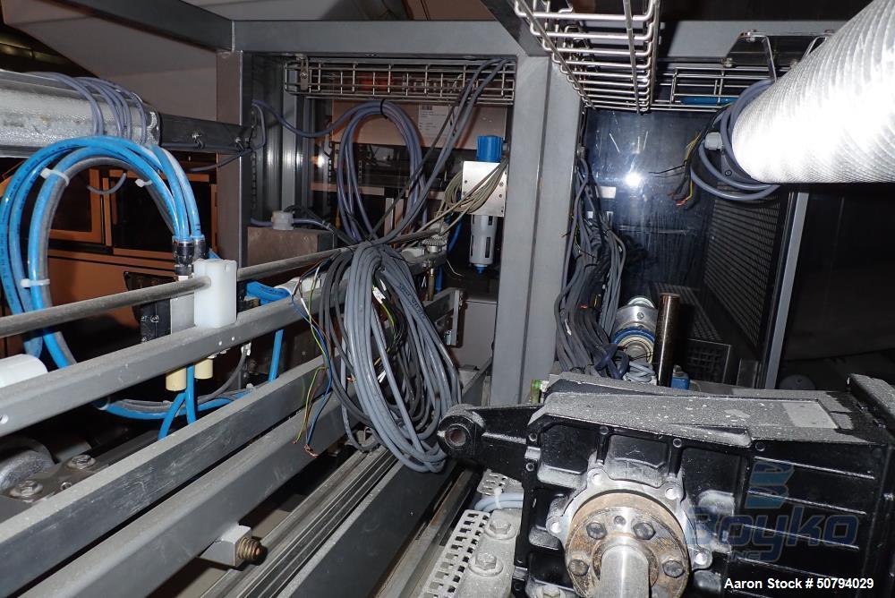 Used WP Kemper Evolution Roll Line