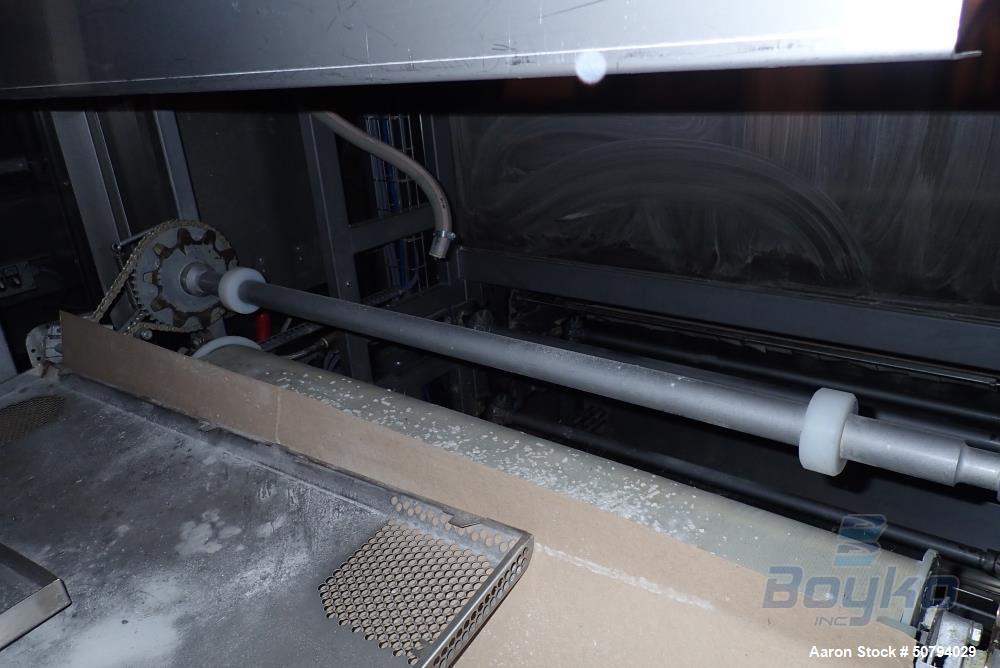 Used WP Kemper Evolution Roll Line