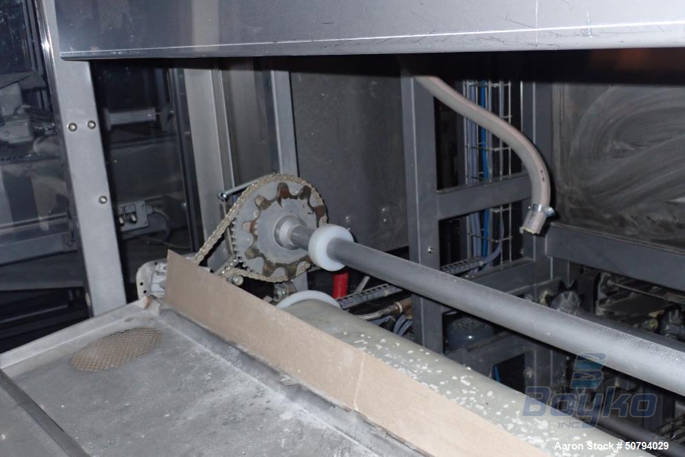 Used WP Kemper Evolution Roll Line