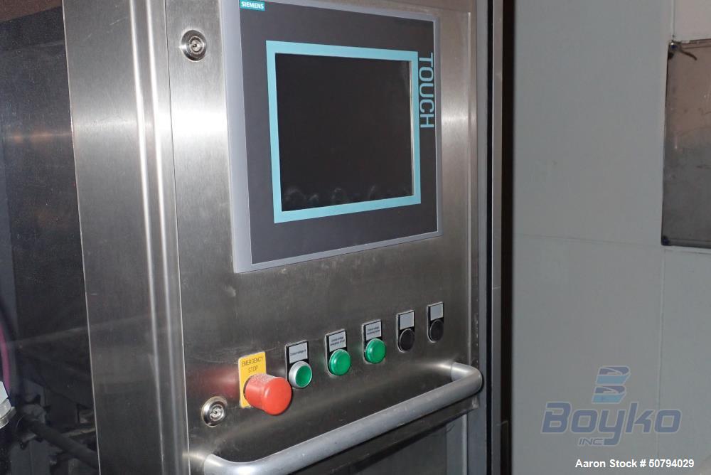 Used WP Kemper Evolution Roll Line