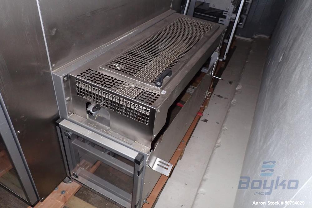 Used WP Kemper Evolution Roll Line