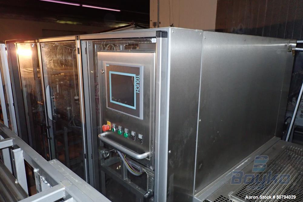 Used WP Kemper Evolution Roll Line