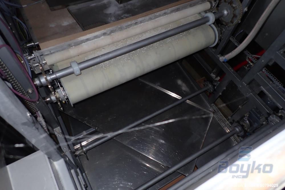 Used WP Kemper Evolution Roll Line