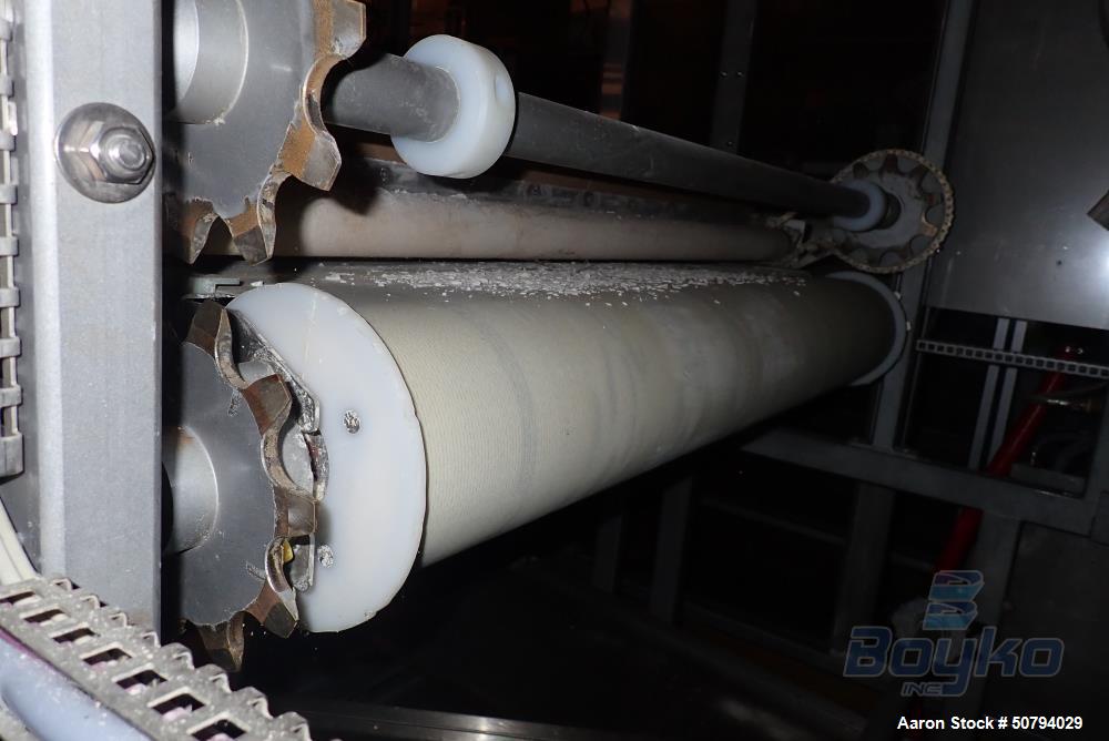 Used WP Kemper Evolution Roll Line