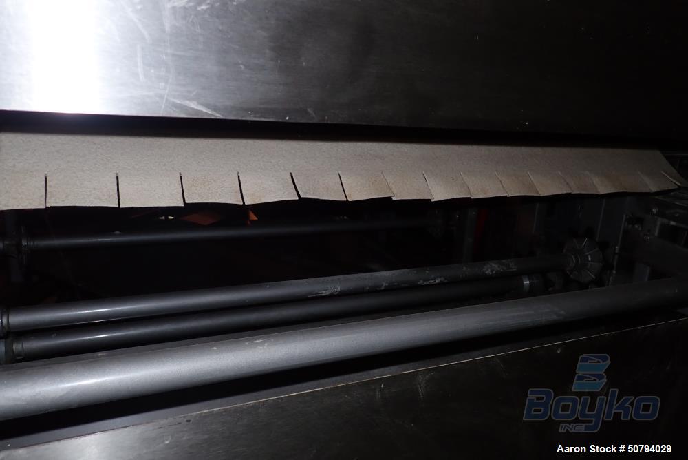 Used WP Kemper Evolution Roll Line