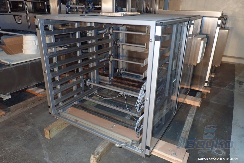 Used WP Kemper Evolution Roll Line